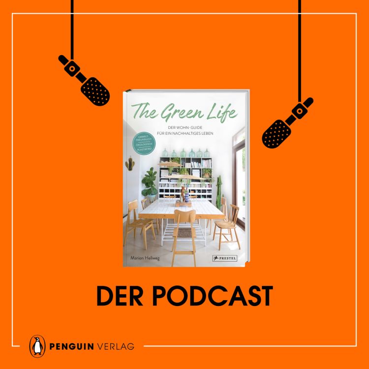 cover art for Marion Hellweg: Nachhaltig wohnen (The Green Life)