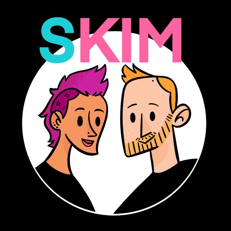 cover art for SKIM 113: Gummy Bear Popcorn