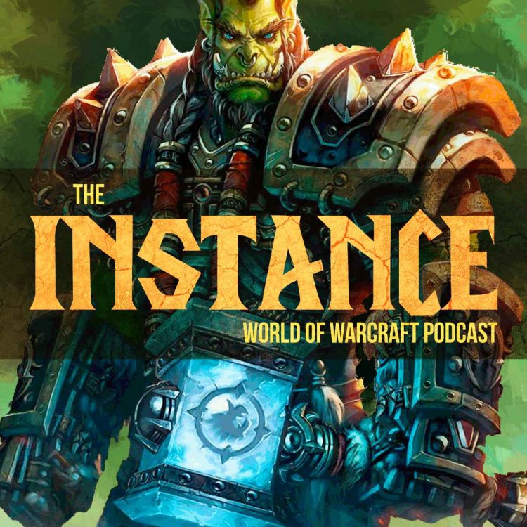 cover art for SPECIAL: A conversation with Chris Metzen