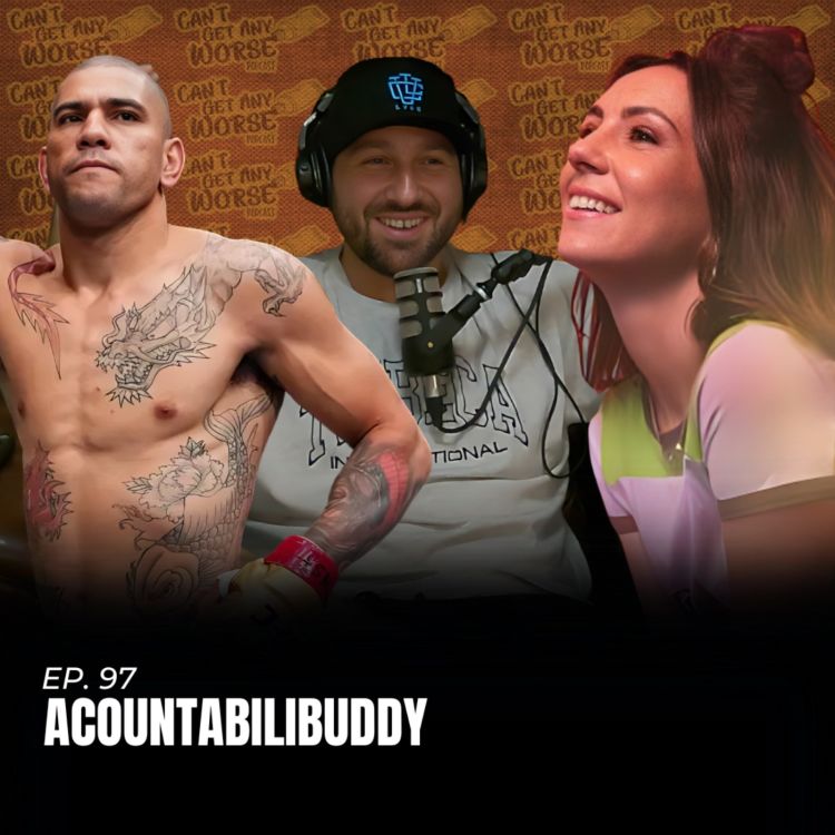 cover art for Ep. 97 "Acountabilibuddy"