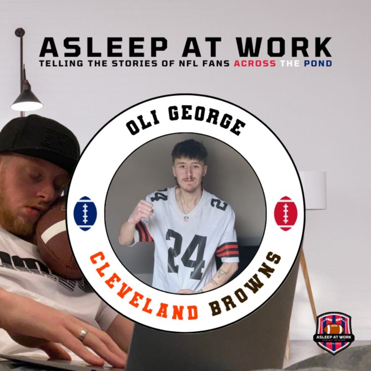 cover art for Oli George - Cleveland Browns