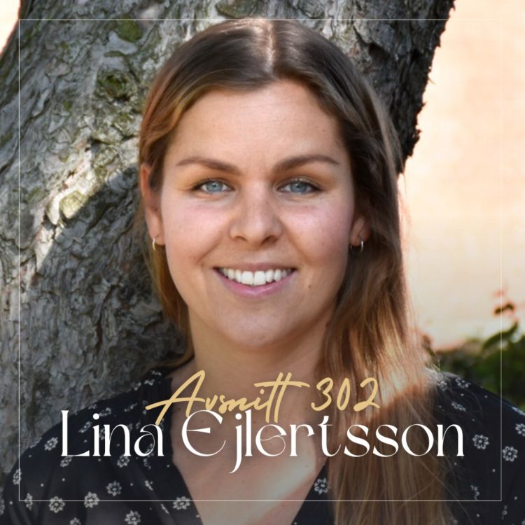 cover art for 302. Lina Ejlertsson - Återhämtningsforskarens bästa återhämtningstips