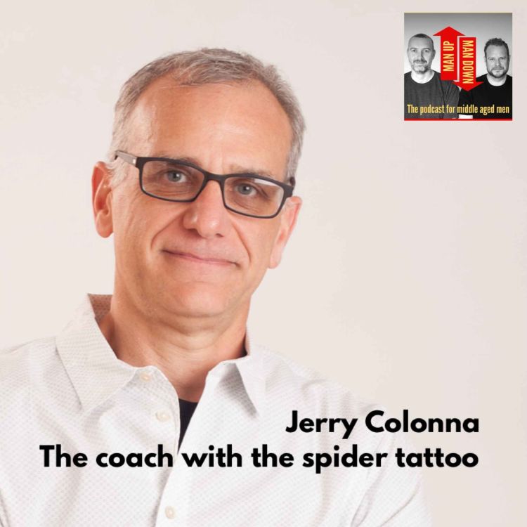 cover art for The coach with the Spider Tattoo