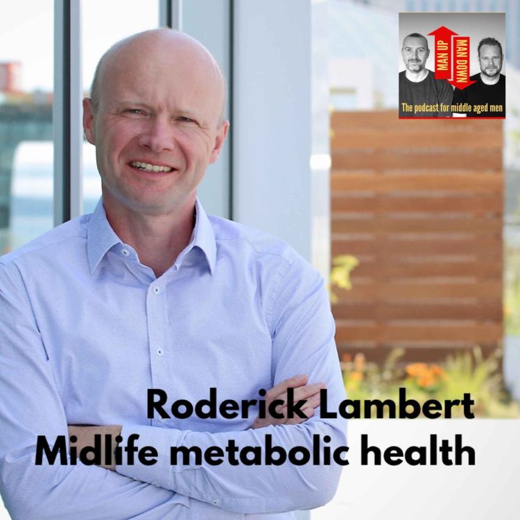 cover art for Midlife Metabolic Health - Roderick Lambert