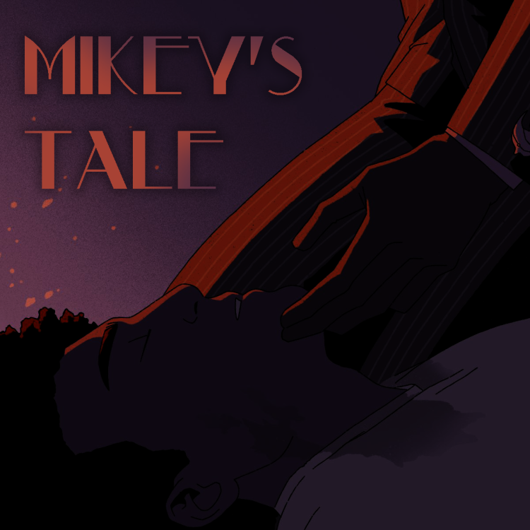 cover art for Episode 27 - Mikey’s Tale: A Hi Nay Short Story