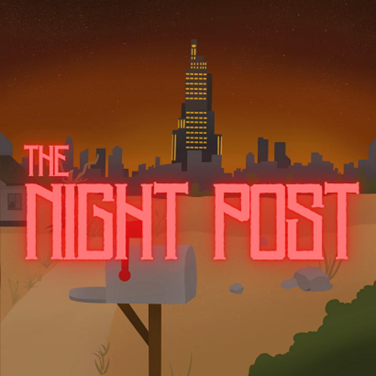 cover art for Episode Swap: The Night Post 2.10 - Last Delivery on the Left