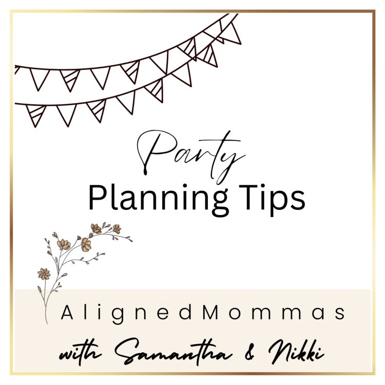 cover art for Episode 74: Event & Party Planning Tips from Samantha