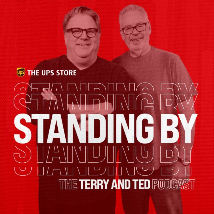 cover art for Terry & Ted solo episode