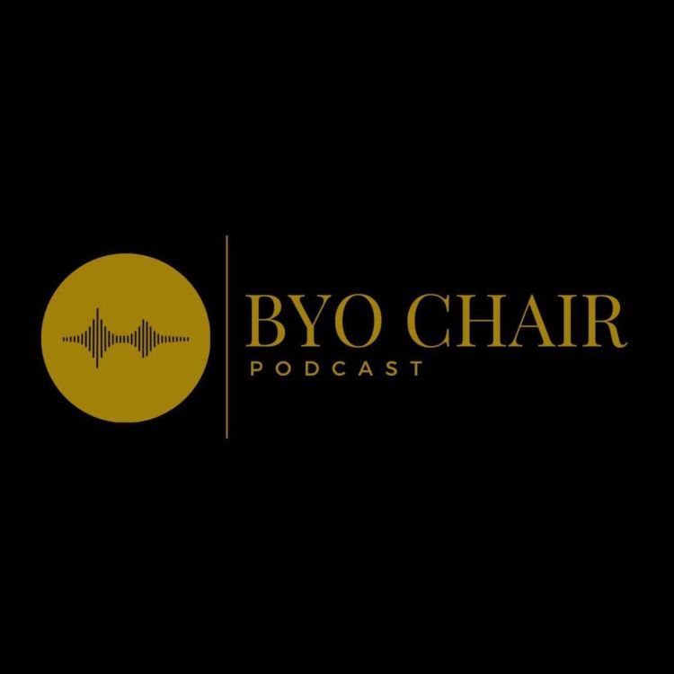 cover art for BYO CHAIR PODCAST EP 13 FEAT CAM SINCLAIR