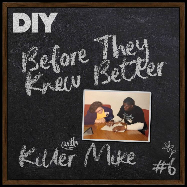 Killer Mike Toy Cars, Community Groups and Grandma Bettie Clonts