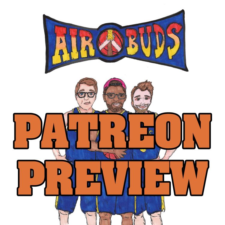 cover art for PATREON PREVIEW: Live From Netflix, It's Jamel and Benner!