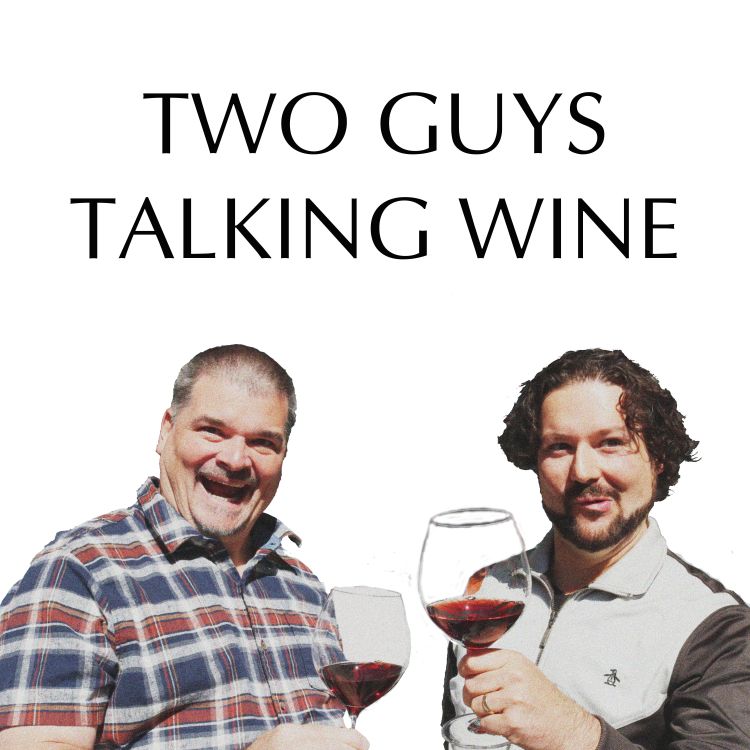 cover art for Why does the LCBO suck so bad? Is Natural Wine Dead? Riesling!!! 