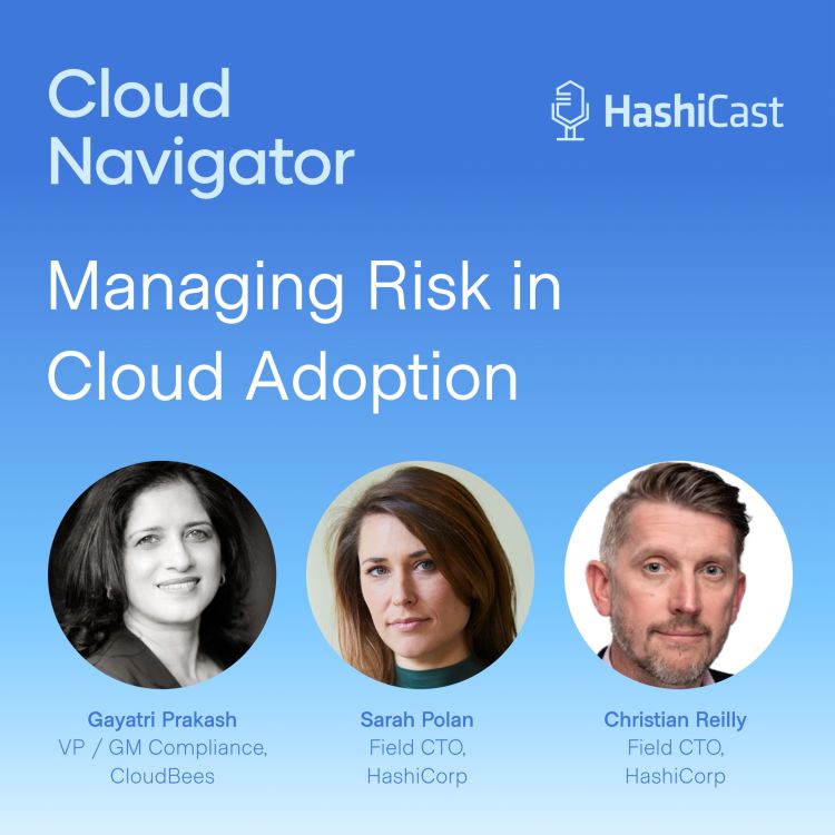 cover art for Managing Risk in Cloud Adoption