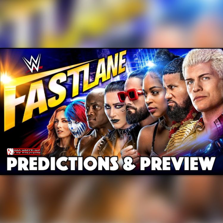 Wwe 2025 fastlane channel