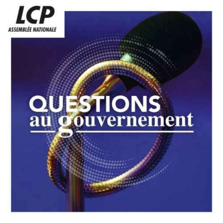 cover art for Questions au Gouvernement du mardi 04 juin 2024