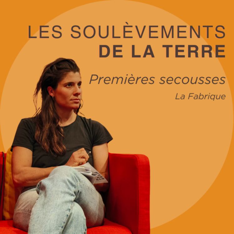 cover art for Les soulèvements de la terre - Premières secousses