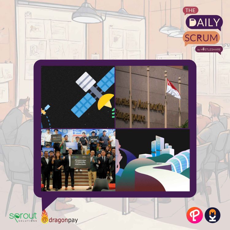 cover art for Funding Societies disburses $64.22M in Islamic financing to  Malaysia MSMEs, MAS commits $74.33M to boost Quantum and AI in Finance Sector, PayNet launches Cloud Skills Program to bridge Malaysia's Digital Talent Gap in Financial Services