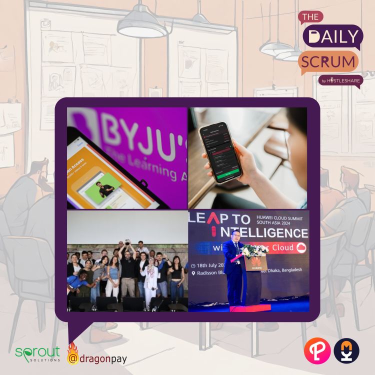 cover art for Indian edtech startup Byju's fights to avoid insolvency, GoTo launches BNPL service on Tik Tok's ShopTokopedia, Global FinTech Institute and ICP Hub Singapore Forge Strategic Partnership to Propel FinTech and Web3 Ecosystem