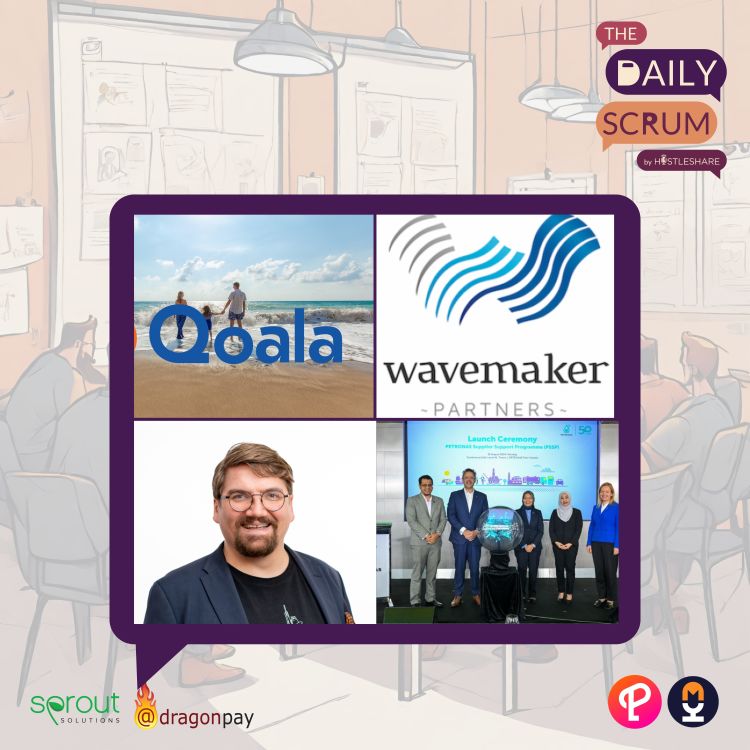 cover art for Indonesia's Qoala appoints new board members and launches ESOP buyback to fuel growth across Southeast Asia, Antler closes $72M SEA Fund II to double down on SEA startups