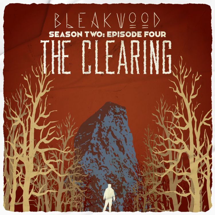 cover art for The Clearing