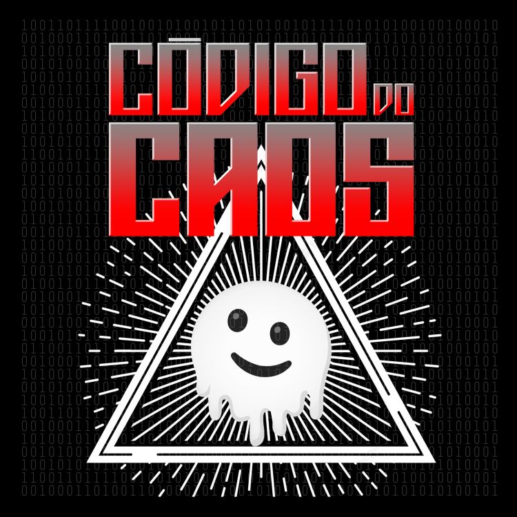 cover art for Código do Caos 29# A cadeirada no Pablo Marçal; com Cleber Lourenço