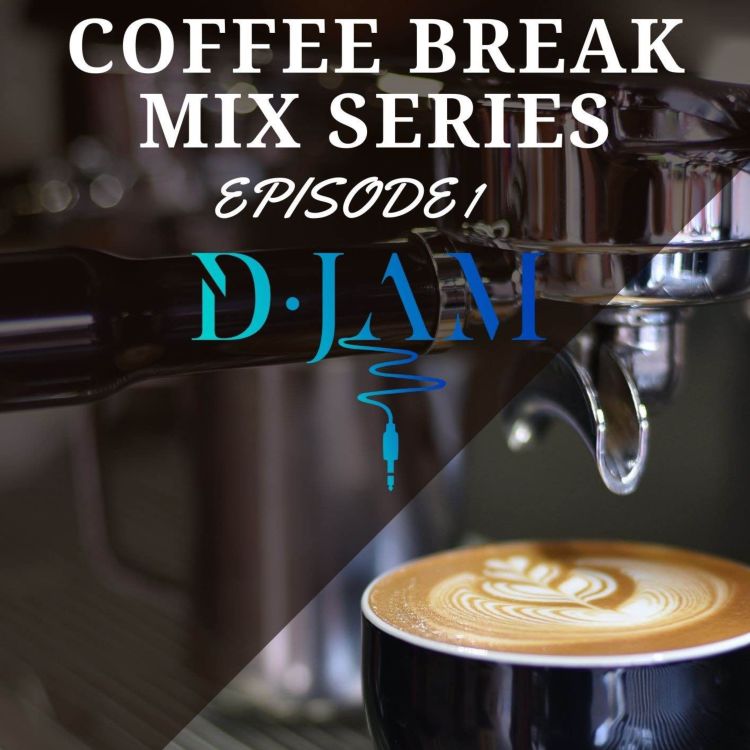 cover art for COFFEE BREAK MIX SERIES EP 1