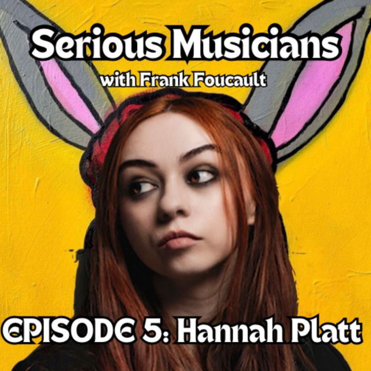 cover art for Hannah Platt: Why are you Here? 