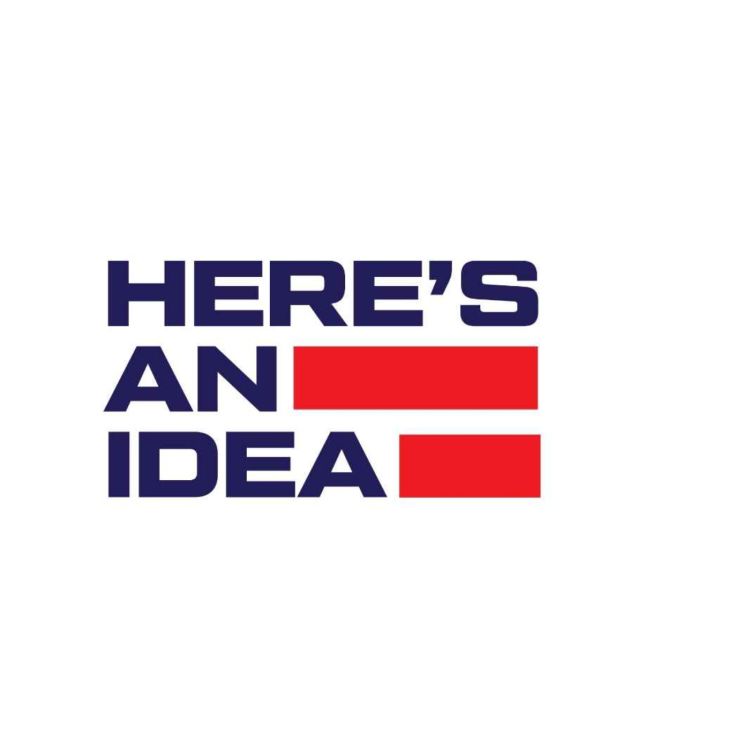 cover art for Introducing Here's An Idea