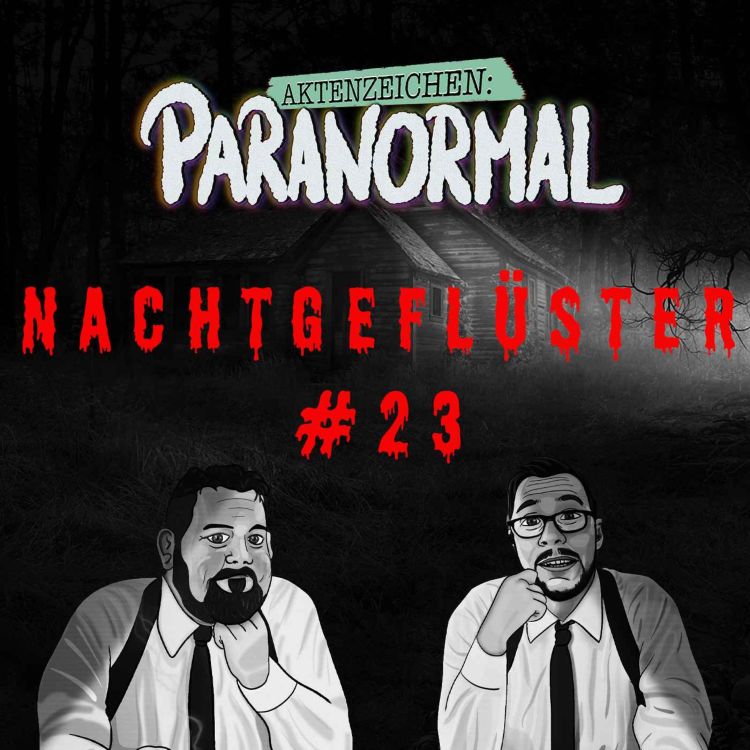 cover art for Aktenzeichen Nachtgeflüster #23: Die Legende der Mittagsfrau und Erlebnisse der Community