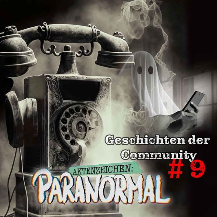 cover art for AZ 55: Geschichten der Community #9