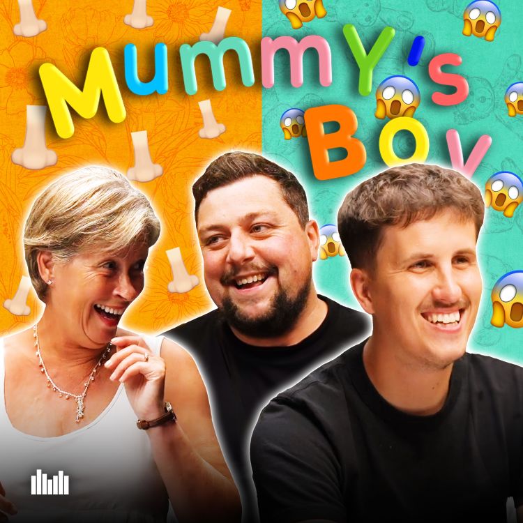 cover art for Mum, That Can’t Be Your Favourite Smell… With JoeyJokes