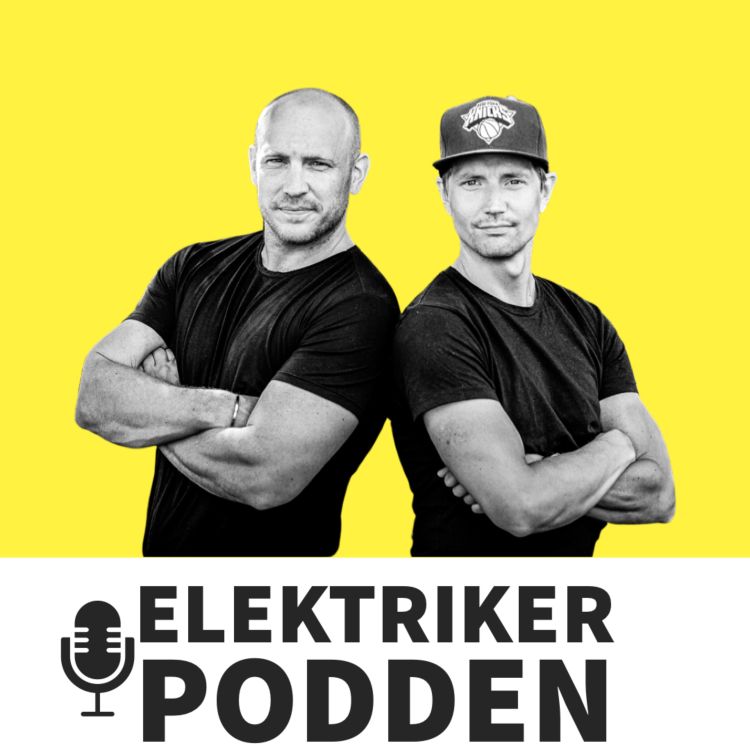 cover art for Elmässan - Tre generationer av elektriker