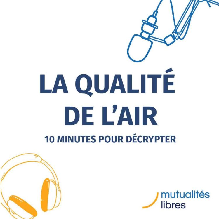 cover art for La qualité de l'air