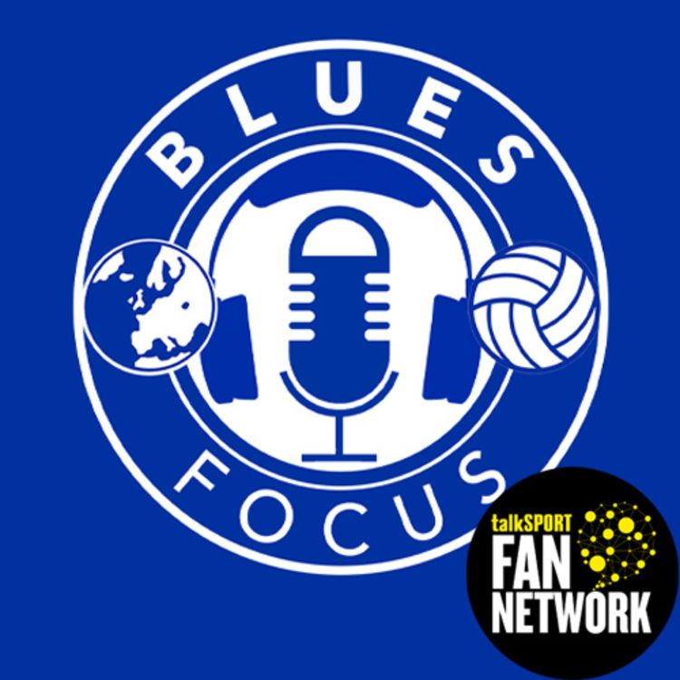 cover art for Blues Comeback To WIN First LEAGUE ONE Game | Blues Focus Podcast S5:E4