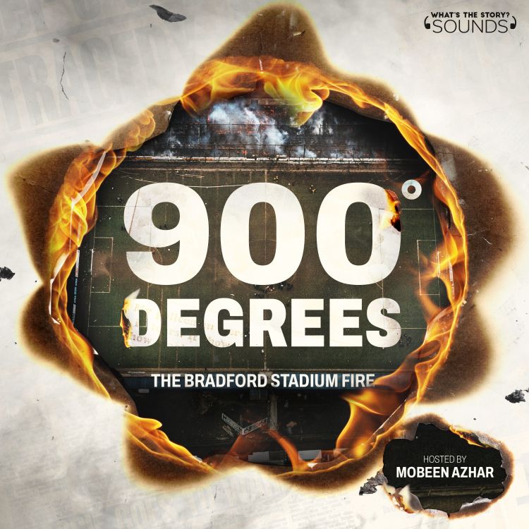 cover art for Episode 0: Introducing 900 Degrees