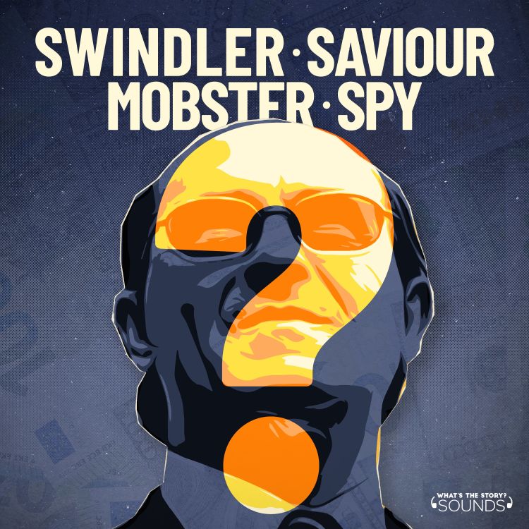 cover art for Introducing: Swindler. Saviour. Mobster. Spy?