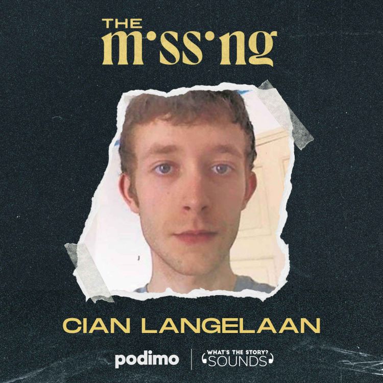 cover art for Cian Langelaan