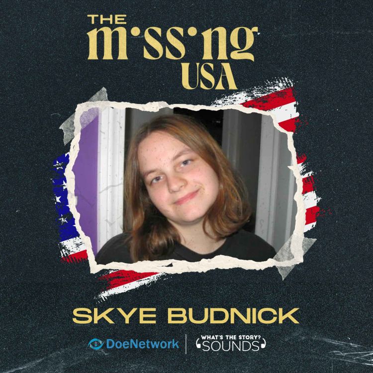 cover art for Skye Budnick - USA