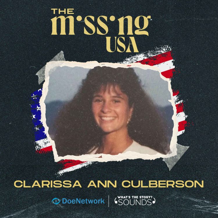 cover art for Clarissa Culberson - USA