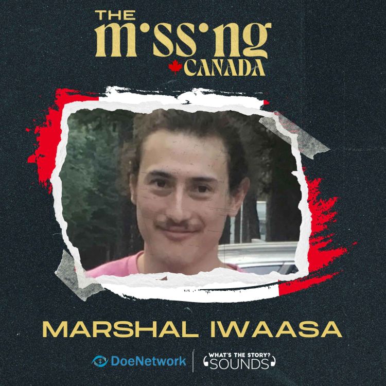 cover art for Marshal Iwaasa - Canada