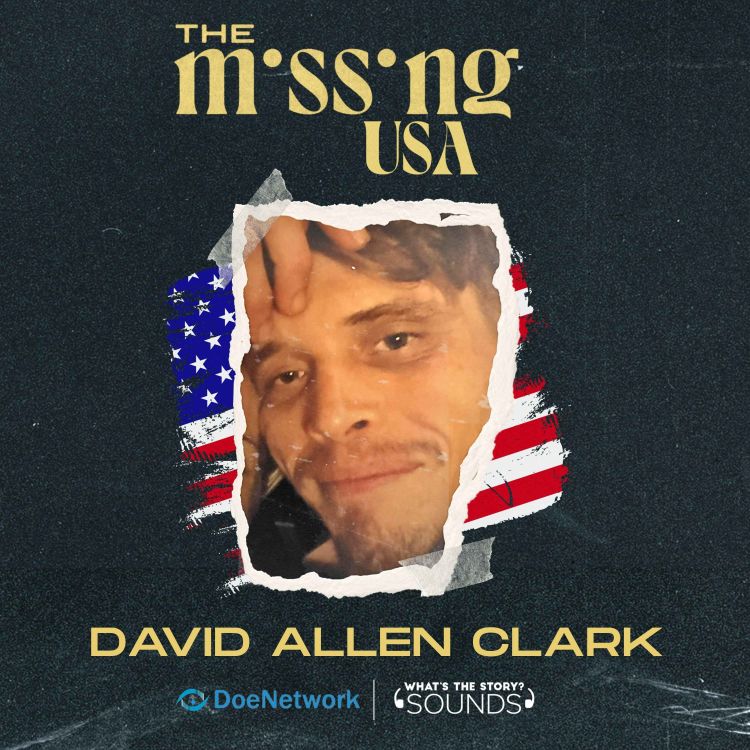 cover art for David Allen Clark - USA