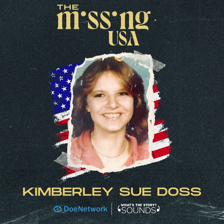 cover art for Kimberley Sue Doss - USA