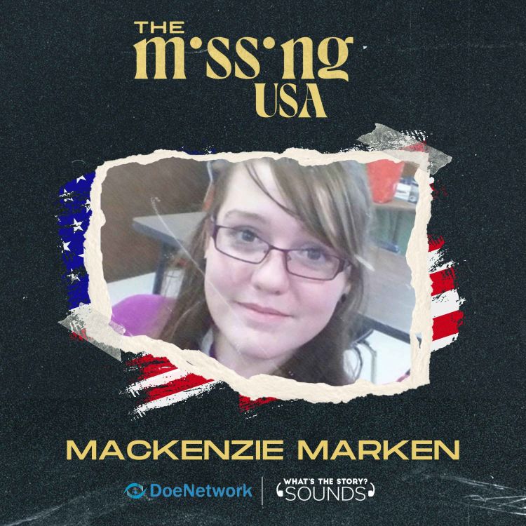 cover art for Mackenzie Rae Marken - USA