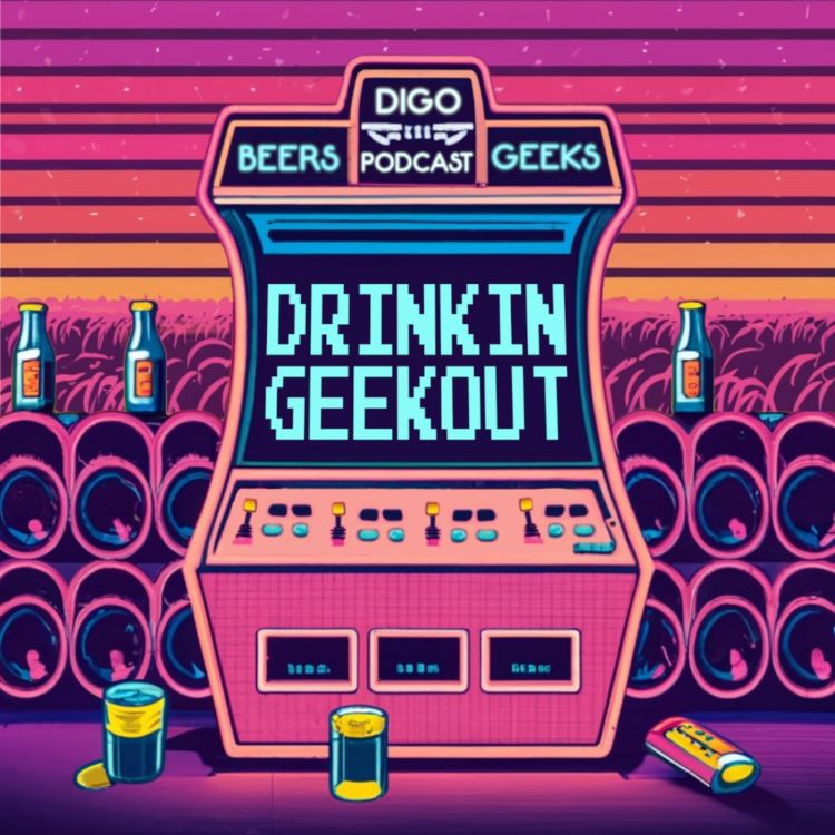 cover art for Episode 371 - Bonus Round - Geek Briefs and Beer News