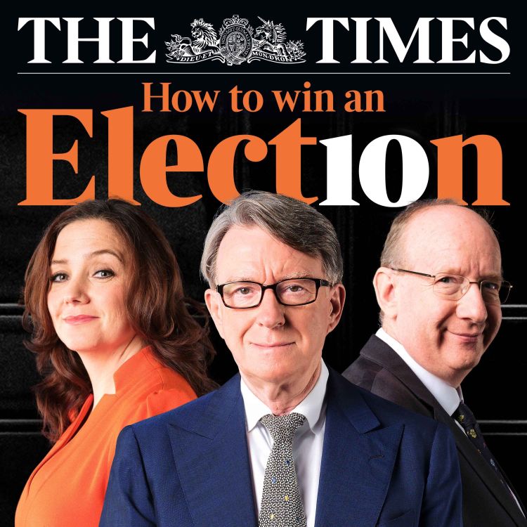 cover art for EMERGENCY EPISODE: How To Win The NEXT Election