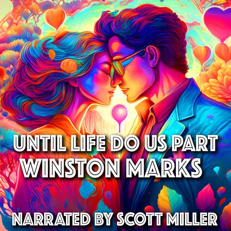 cover art for Until Life Do Us Part by Winston Marks - Immortality Science Fiction