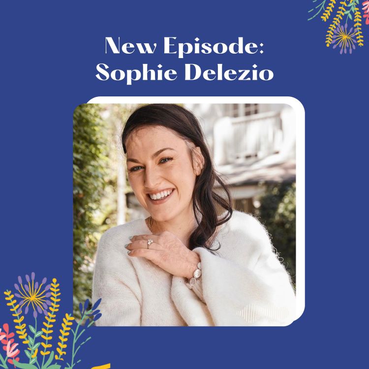 cover art for Resilience and Gratitude: A Conversation with Sophie Delezio