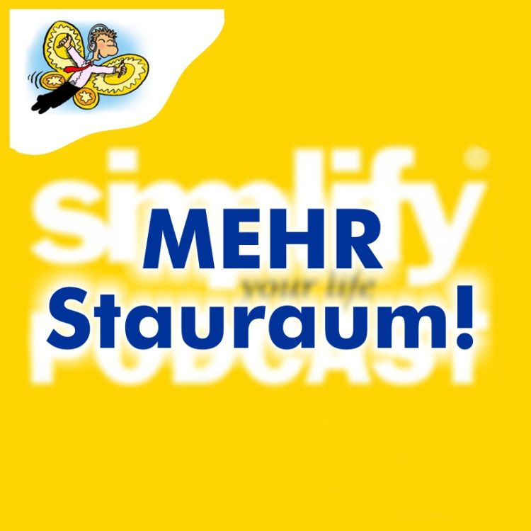 cover art for Mehr Stauraum!