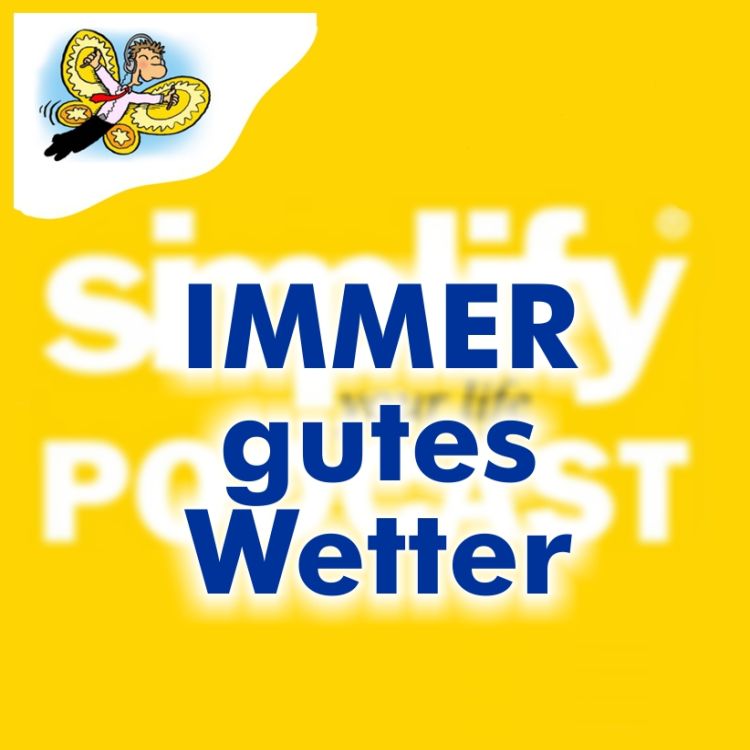 cover art for Immer gutes Wetter!