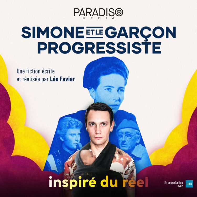 cover art for Simone et le garçon progressiste 6/7